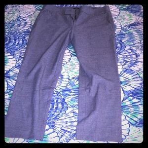 VGUC Loft Dress Pants!